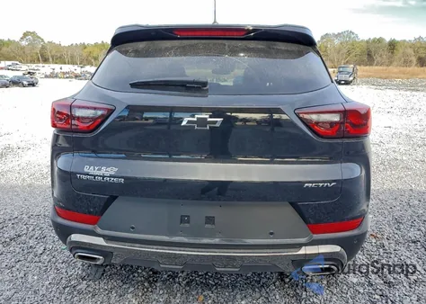 2026 Chevrolet Trailblazer Activ из США, поврежденный, VIN KL79MVSL7TB024379